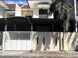 Rumah Lebak Indah Regency, Strategis, Siap Huni