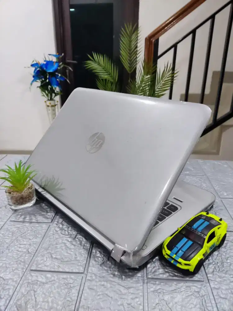 Laptop HP Envy 14 DUAL VGA NVIDIA GTX body Slim