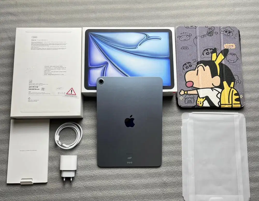 iPad Air M2 128gb iBox Fullset