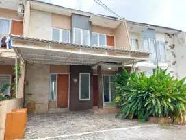 Hunian dalam Cluster di Aselih Jagakarsa