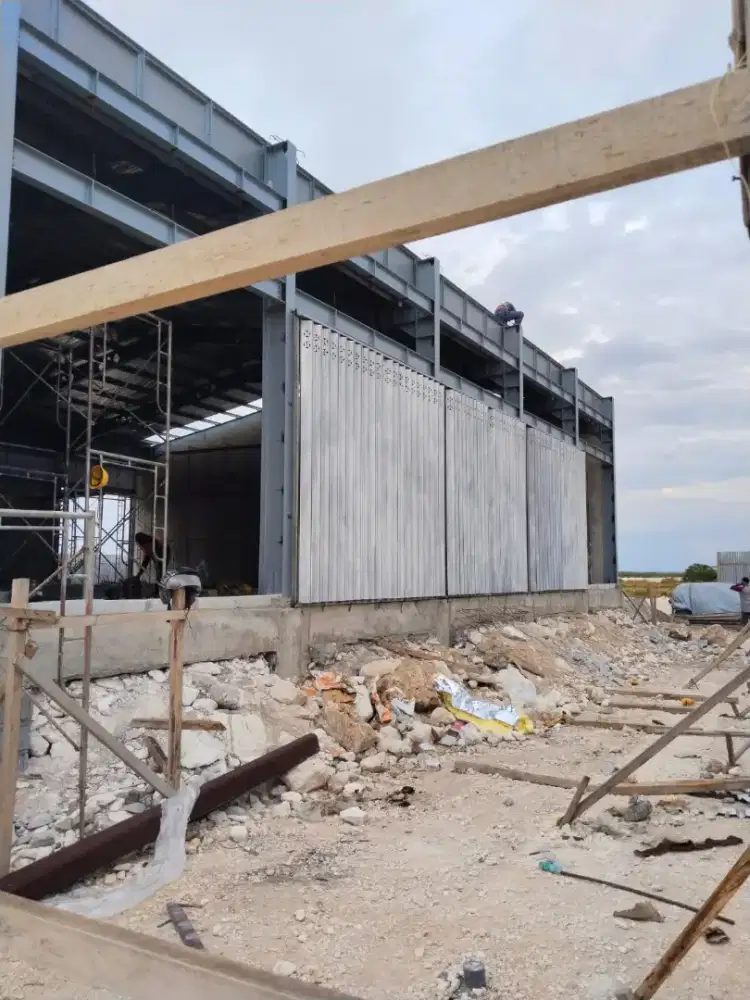 Produsen pintu Harmonika gresik