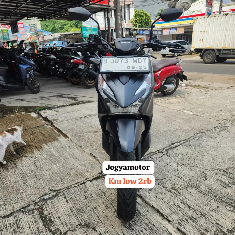 Honda New Beat Street Tahun'2024