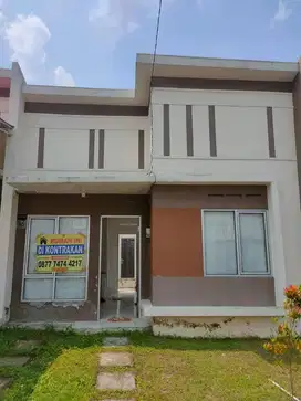 Dijual Cepat, Rumah Cluster Podomoro Tenjo
