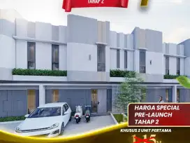 JUAL RUKOS 7 KAMAR FULL FURNISH SANGAT DEKAT KAMPUS IPB BOGOR