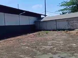 DIJUAL / DISEWAKAN GUDANG RAYA KETAJEN GEDANGAN SIDOARJO