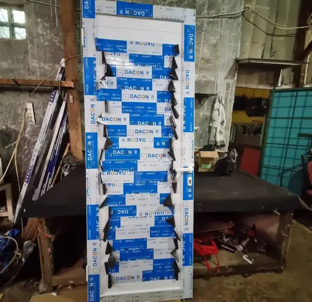 KUSEN ALUMINIUM (MURAH DAN BERKUALITAS)