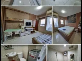 Apartemen Puncak Kertajaya STRATEGIS FURNISHED