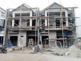 RUMAH BARU READY STOCK SHM SUDAH PECAH DI SETU CIPAYUNG JAKARTA TIMUR