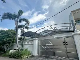 Rumah DHARMAHUSADA INDAH , Strategis
