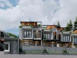 RUMAH KOS 2 LANTAI + ROOFTOP DEKAT UMM