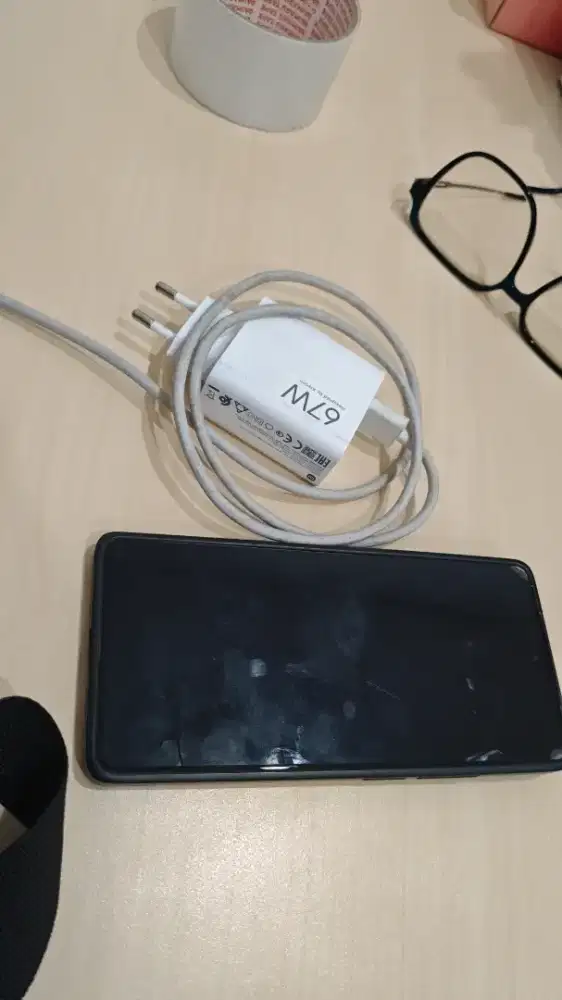 BU POCO M6 PRO 8/256 FULLSET ORI