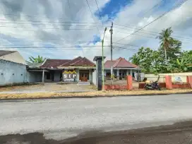 Dijual rumah dan klinik di kumendung, Blimbingsari Banyuwangi