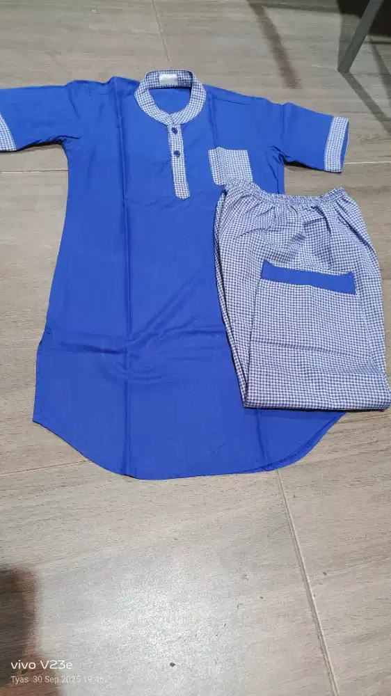 Baju koko anak laki