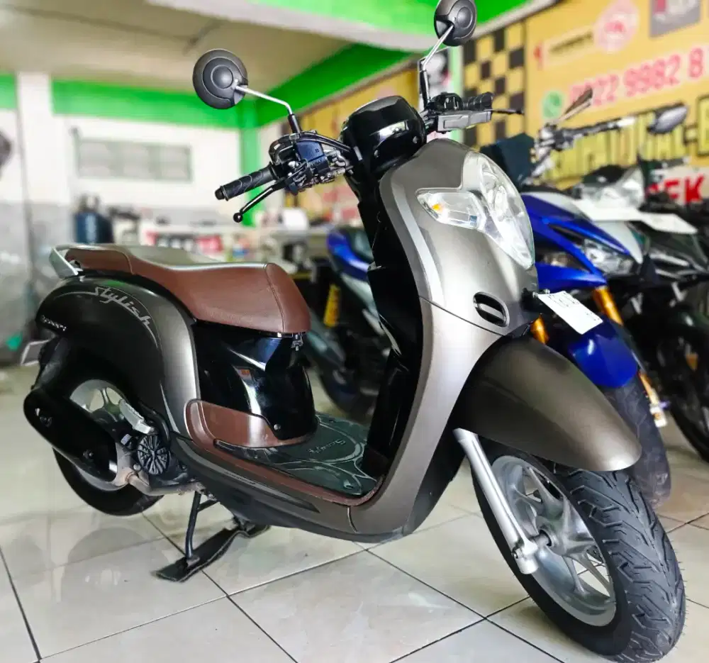 My.MURAH DP500K SCOOPY STYLISH 2019