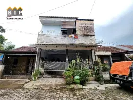 Dijual rumah lantai 2 diperum Griya Permata Asri Kembiritan, Genteng
