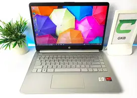 Laptop HP 14s-fq0549au Ram 8gb Vram 2gb Lancar adobe premier after eff
