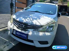 Mobil Grand Livina SV Matic 2013 service record Nissan