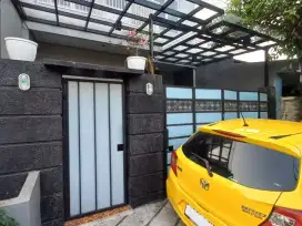 [Full Renov] Rumah Aren Jaya 2 Lantai (5 KT) Bekasi Timur