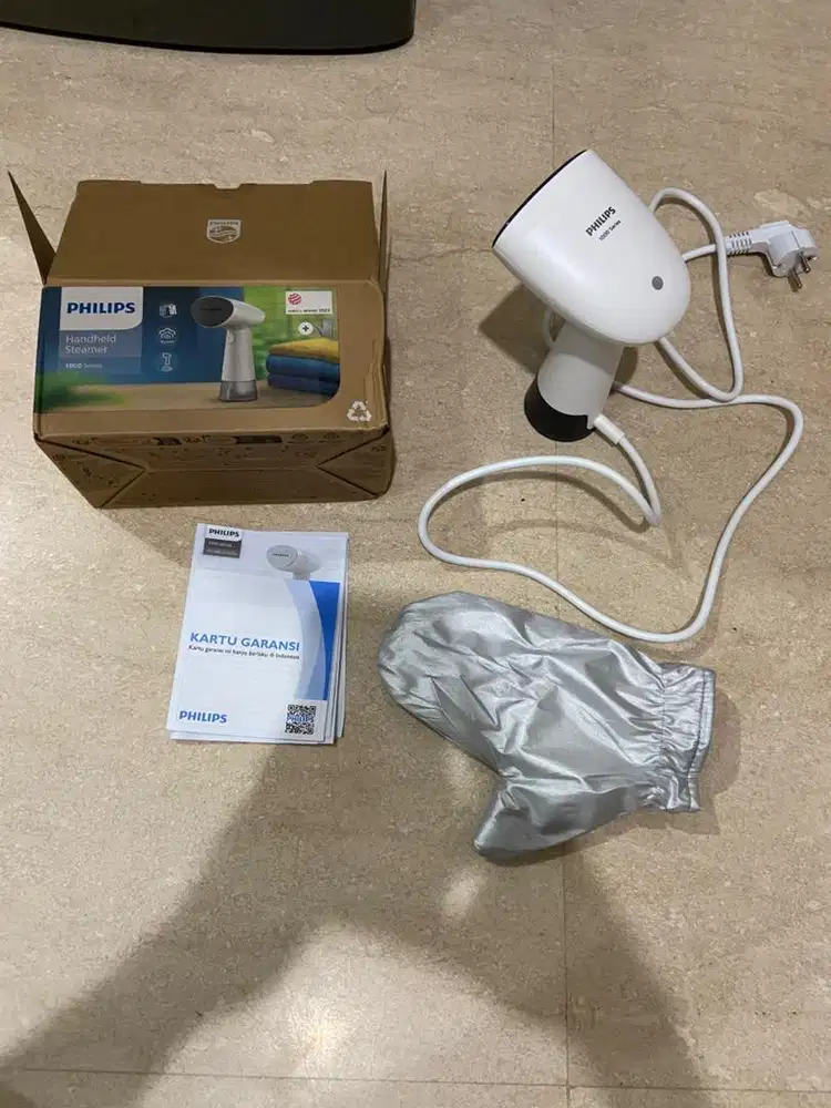 Setrika Uap PHILIPS STH1010 Putih