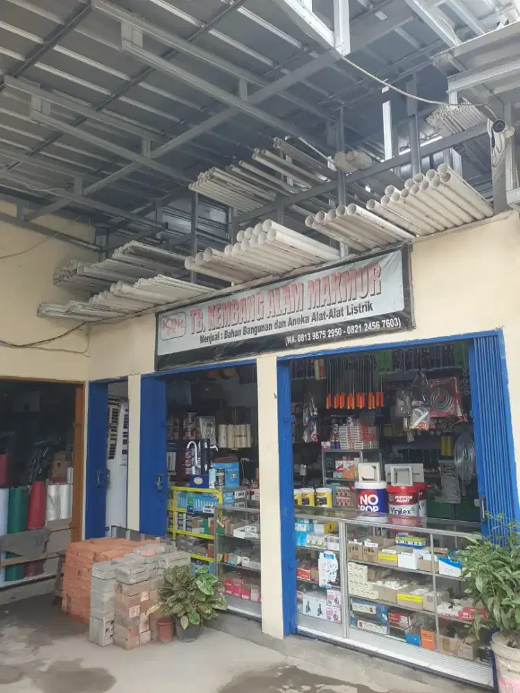 Dibutuhkan Driver Toko Bangunan