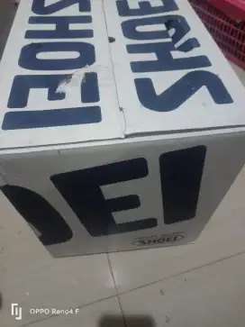 HELM SHOEI NEOTEC 2