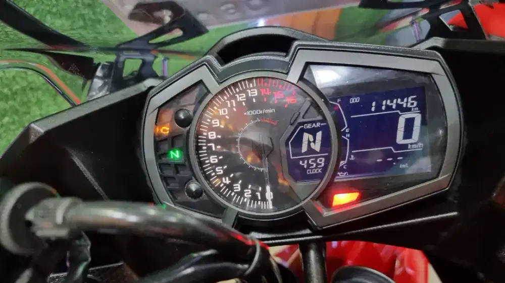 UD ENY MOTOR - Kawasaki New Ninja 250 FI thn 2018 istimewah