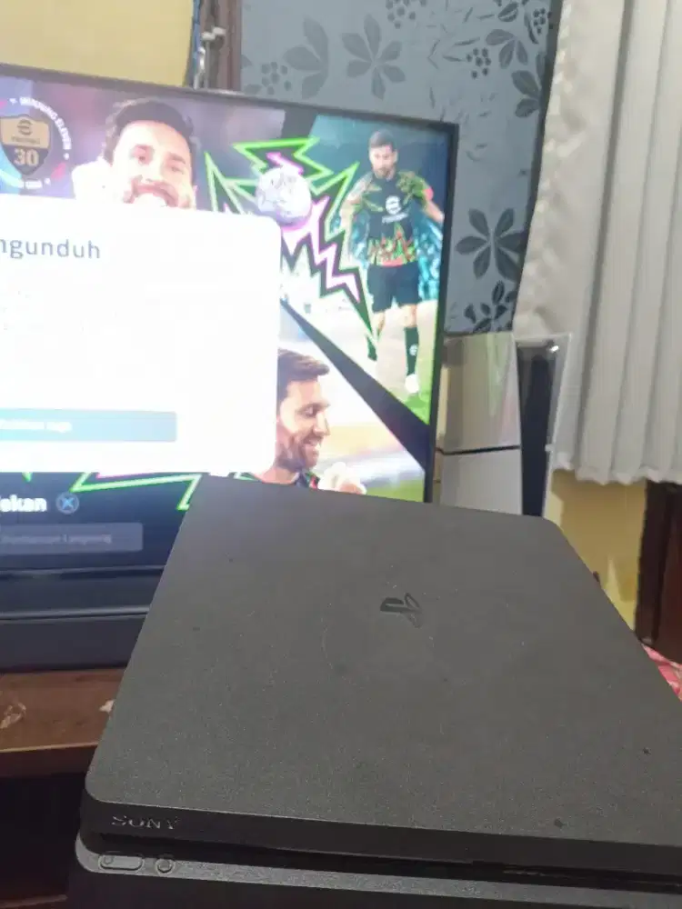 PS 4 INTER MURAH