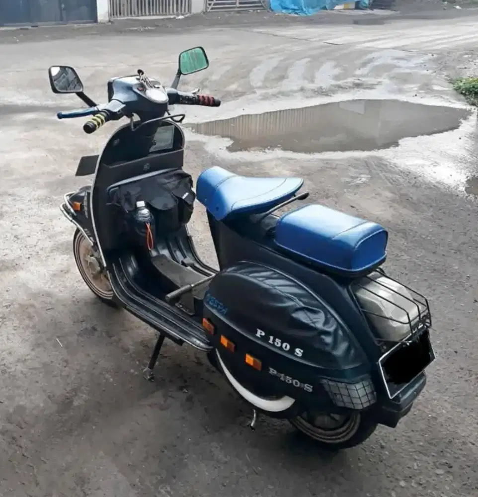 Piaggio Vespa PS 150cc