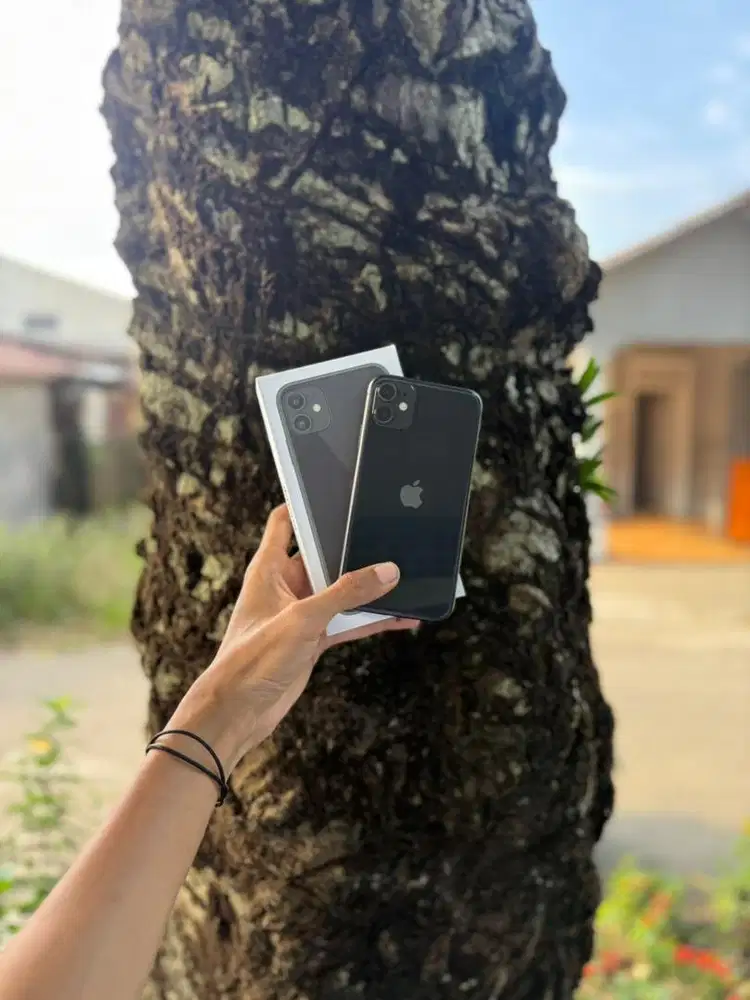 iphone 11 128Gb beacukai resmi