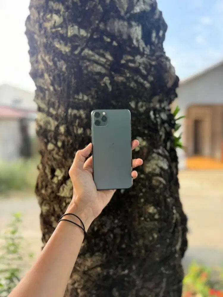 iphone 11 Promax 256Gb ex inter all operator