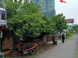 Gayungan Surabaya | Tanah Kavling Hook 370 m² Menanggal Cito Tol Waru