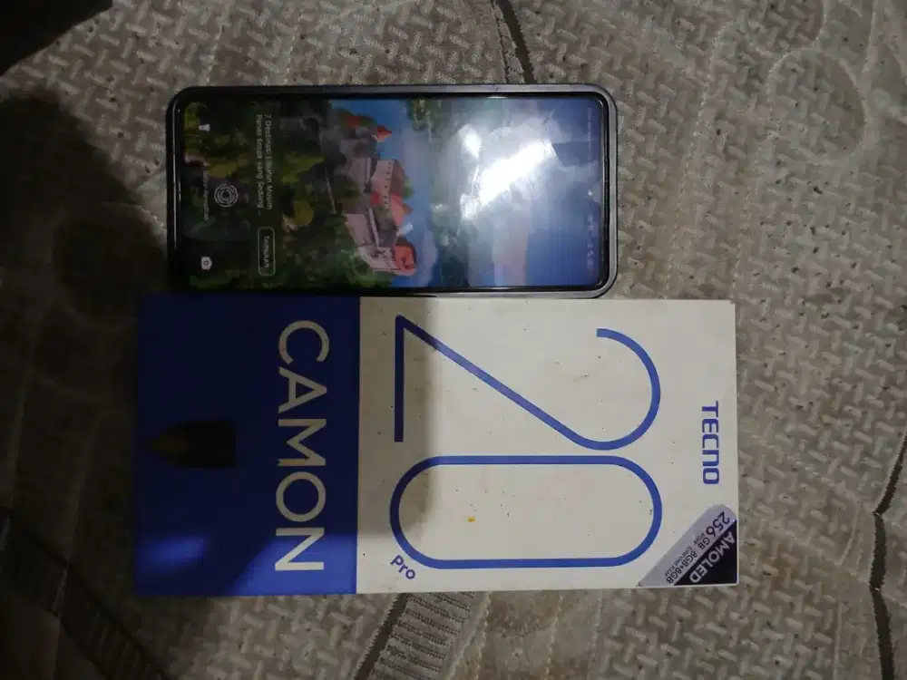 Tecno Camon 20 Pro