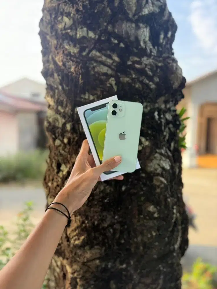 iphone 12 128Gb beacukai resmi