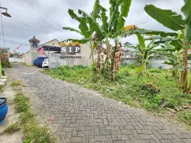 Di jual Tanah Siap Bangun di Genteng wetan Banyuwangi selatan