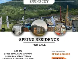 Rumah baru di Sentul City