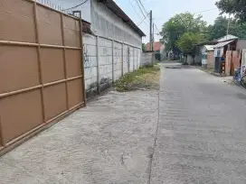 Gudang dan Kantor, Lebak wangi Bayur kedaung, tangerang.