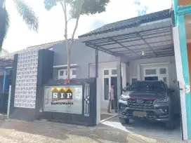 Dijual rumah dikawasan Elit Perum Gardenia Estate Banyuwangi kota
