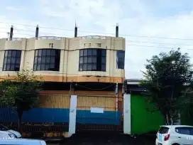 Ruko posisi sudut cocok utk kantor distributor