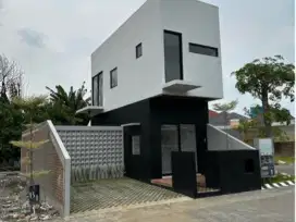 Rumah 2 lantai baru cluster di Gresik kota dekat icon mall