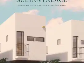 Rumah Gresik kota konsep rumah tumbuh dekat icon mall Gresik