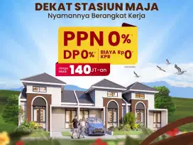 Rumah Murah Citra Maja Raya Ciputra