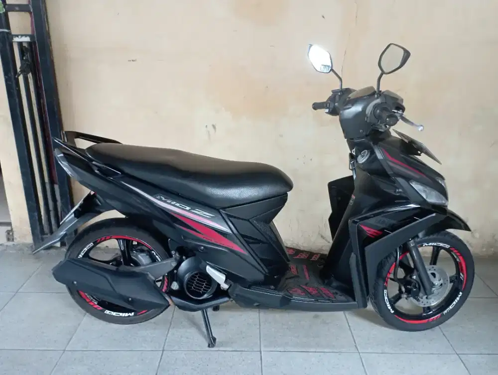YAMAHA MIO Z 2017 KONDISI BAGUS