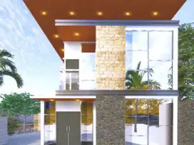 IDAMAN KELUARGA RUMAH IMPIAN DI JL UTAMA