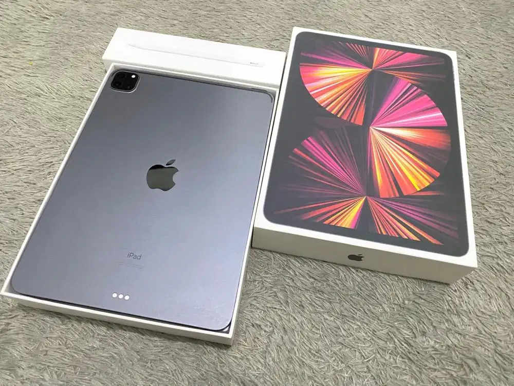 iPad Pro M1 128GB Wifi + Apple Pencil 2