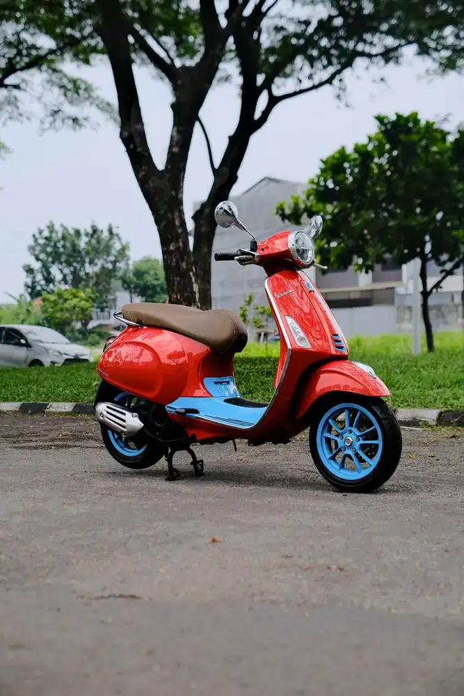 PRIMAVERA 150 IGET ABS FACELIFT