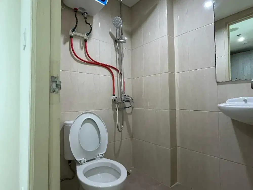 di sewakan Apartemen 2br osaka siap huni