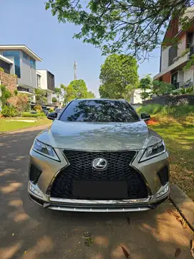 Lexus RX300 (2022) 2.0 F-SPORT BENSIN- AT