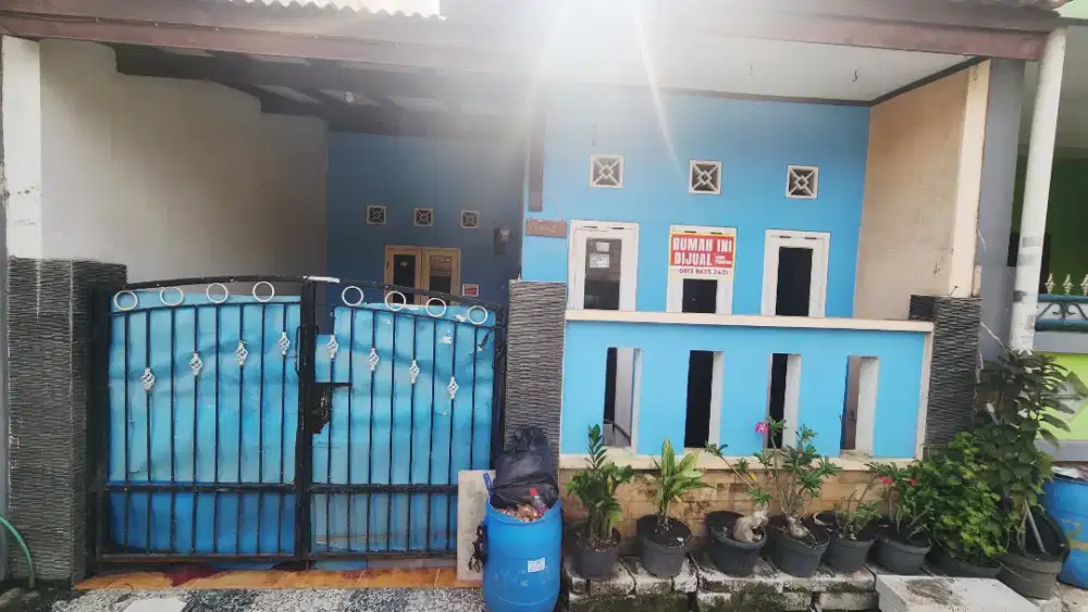 JUAL RUMAH PONDOK UNGU SEKTOR 5 BEKASI