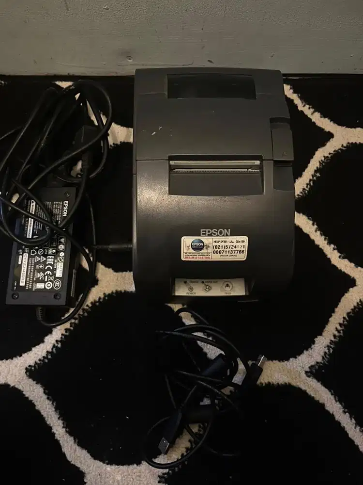 Printer Epson TMU-220B