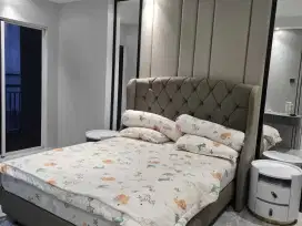 Condominium Green Bay Pluit 2BR Area Baywalk Baru Renovasi